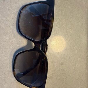 Fendi Tortoiseshell Sunglasses